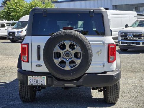 Certified 2024 Ford Bronco Big Bend AWD/4WD image 5
