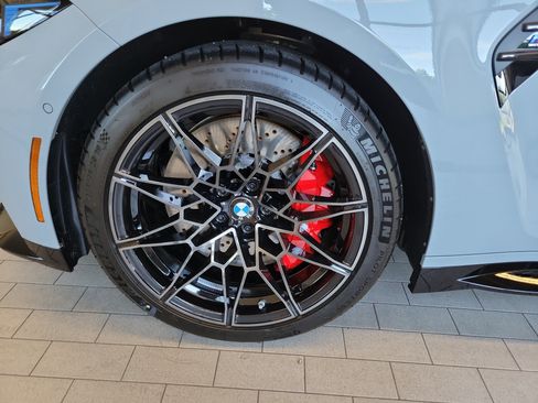 New 2027 BMW M4 xDrive Competition w/ M Carbon Exterior Package AWD/4WD image 11
