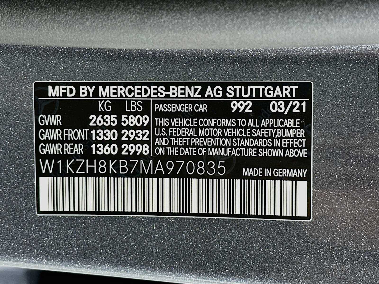 Used 2021 Mercedes-Benz E 63 AMG S image 34