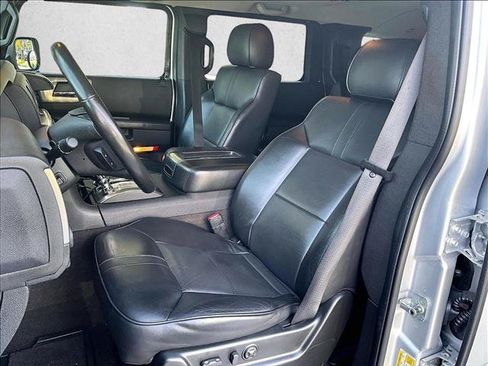 Used 2009 HUMMER H2 Luxury AWD/4WD image 26