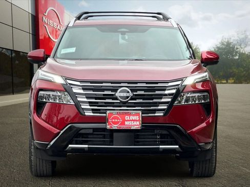 New 2026 Nissan Rogue Platinum image 11