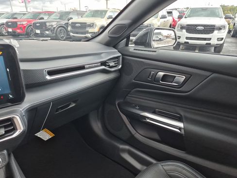 New 2025 Ford Mustang GT Premium image 16