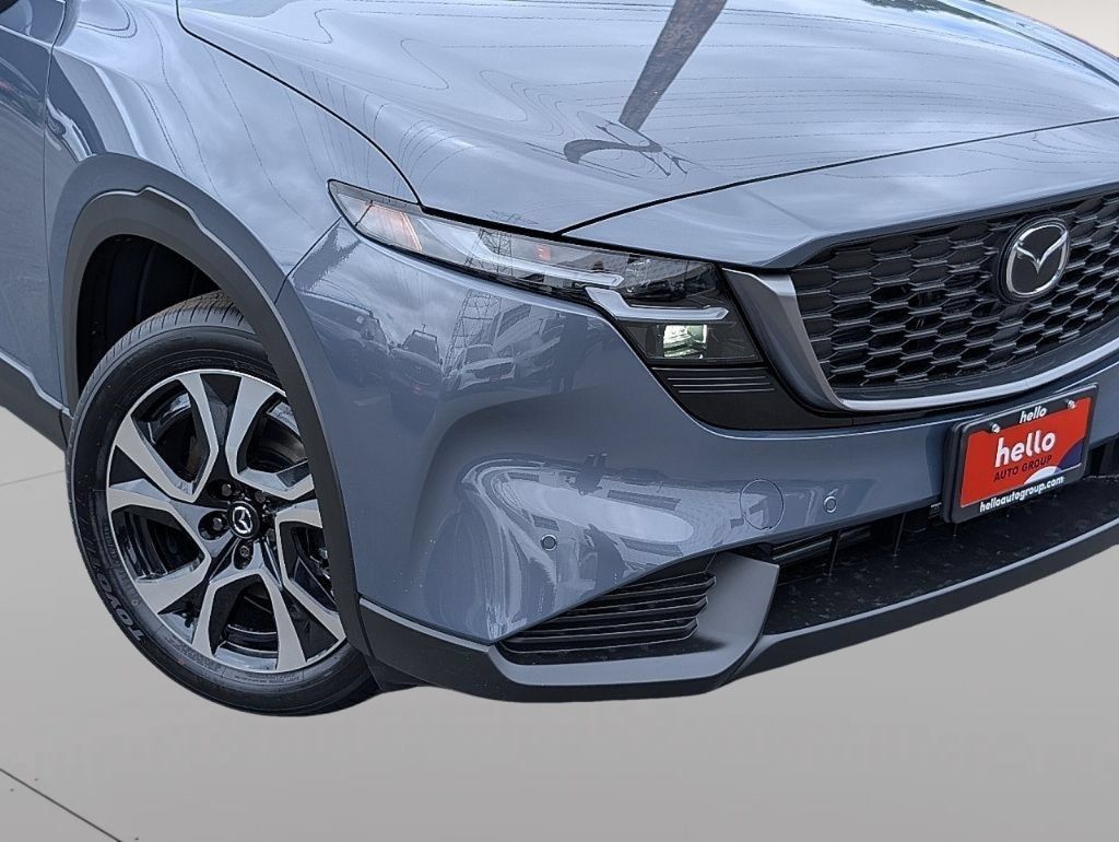 New 2026 MAZDA CX-5 Preferred AWD/4WD image 4