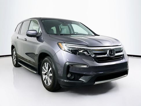 Used 2021 Honda Pilot EX-L image 2