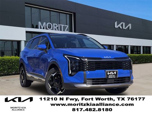 New 2026 Kia Sportage EX w/ EX Panorama Roof Package image 1