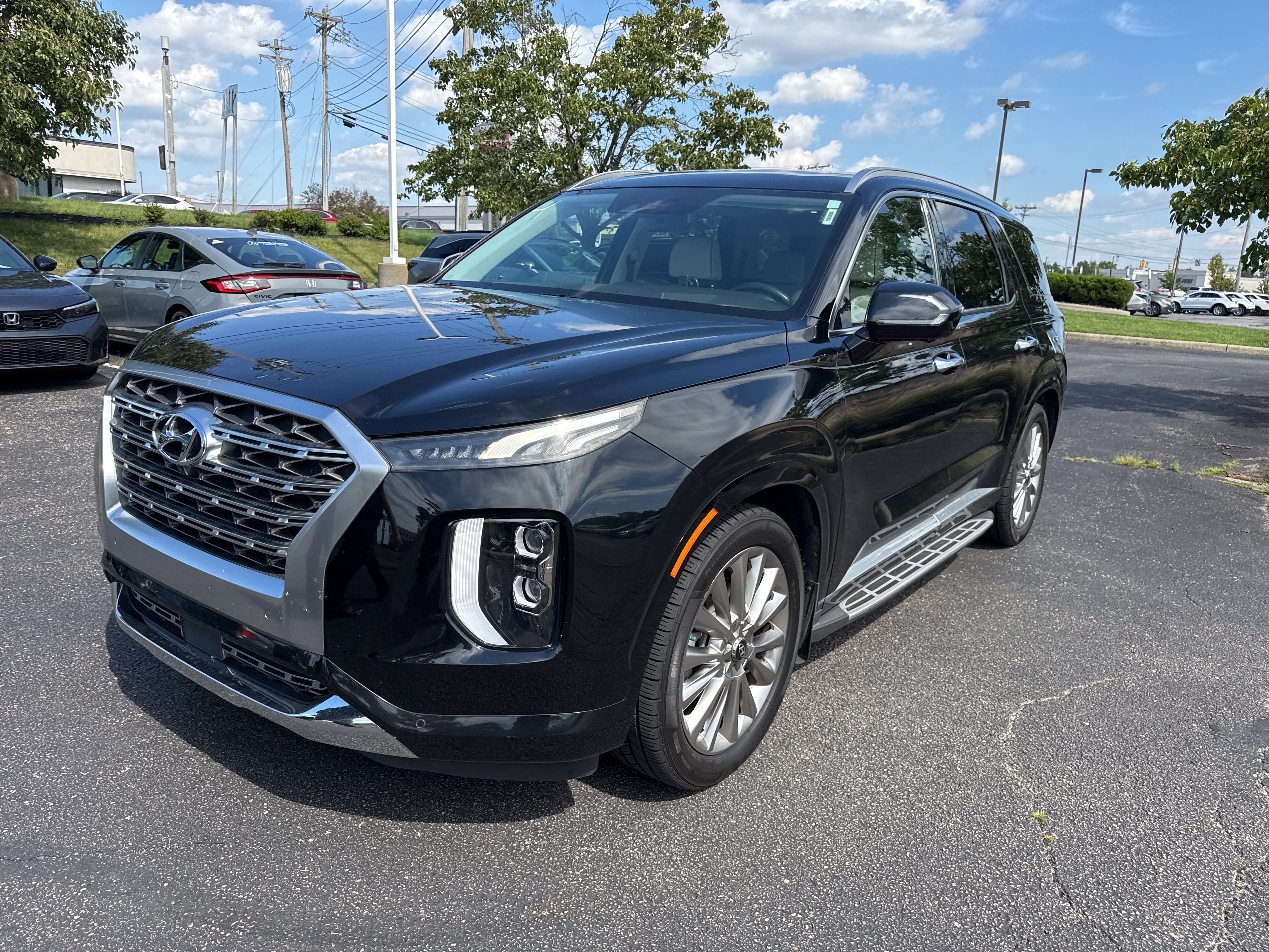 Used 2020 Hyundai Palisade Limited AWD/4WD image 12