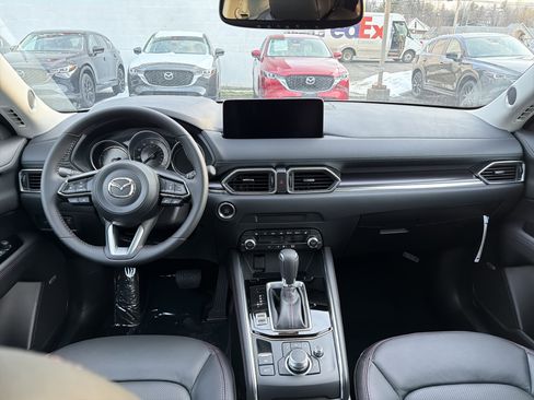New 2025 MAZDA CX-5 Carbon Edition image 12