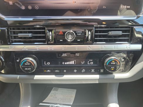 New 2026 Nissan Pathfinder SV AWD/4WD image 20
