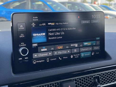 Certified 2024 Honda Civic Touring image 14