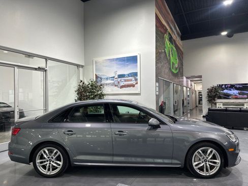 Used 2017 Audi A4 2.0T Premium w/ Convenience Package AWD/4WD image 26