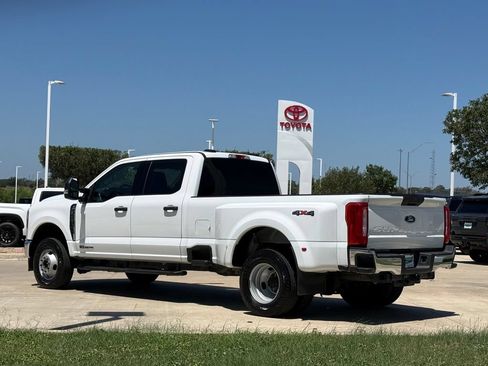 Used 2025 Ford F350 XLT AWD/4WD image 3