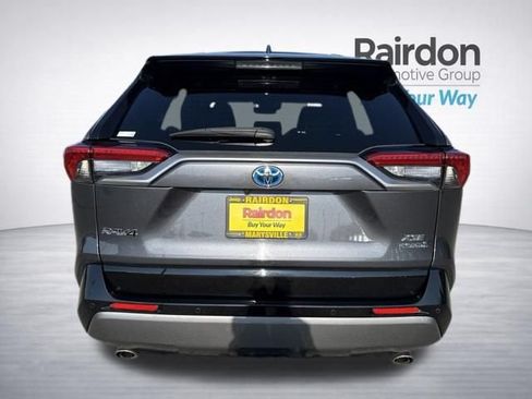 Used 2020 Toyota RAV4 XSE AWD/4WD image 6