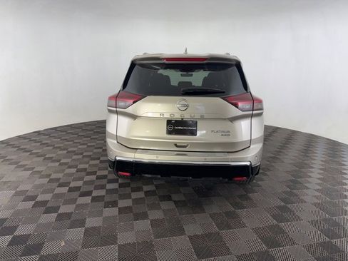 Certified 2024 Nissan Rogue Platinum w/ Platinum Premium Package image 6