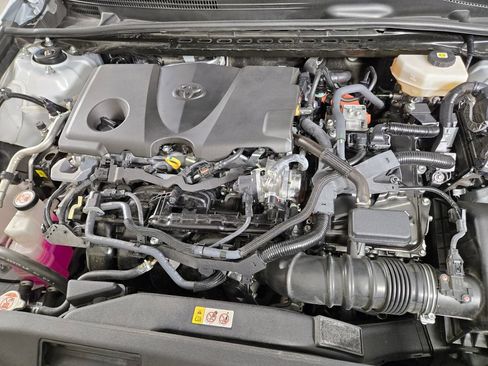 Used 2025 Toyota Camry SE w/ Multimedia Upgrade Package FWD image 25