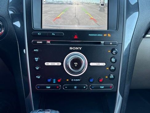 Used 2018 Ford Explorer Limited FWD image 10