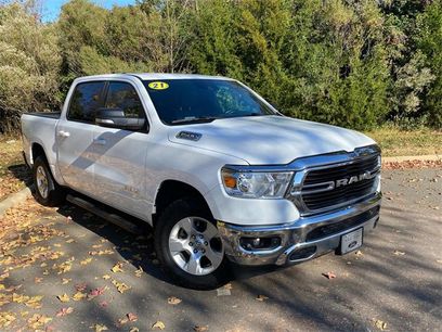Used 2021 RAM 1500 Big Horn