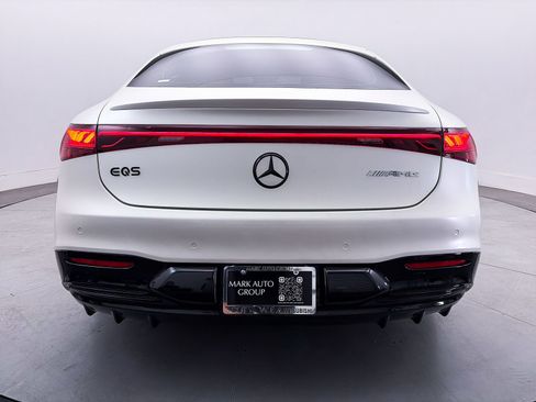Used 2022 Mercedes-Benz EQS 450+ Sedan image 16