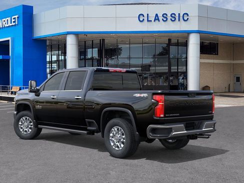 New 2026 Chevrolet Silverado 2500 LTZ w/ LTZ Premium Texas Edition image 3