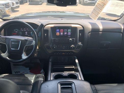 Used 2017 GMC Sierra 3500 Denali w/ Duramax Plus Package AWD/4WD image 14