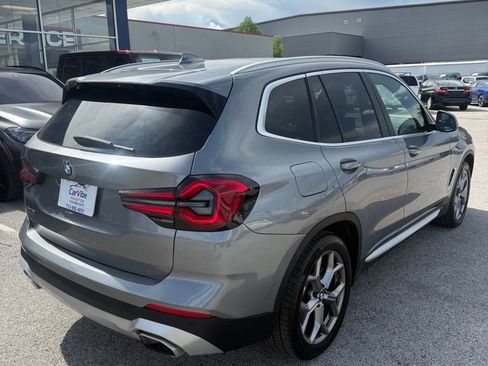 Used 2023 BMW X3 xDrive30i w/ Convenience Package AWD/4WD image 7