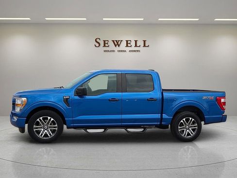 Used 2021 Ford F150 XL w/ STX Appearance Package RWD image 2