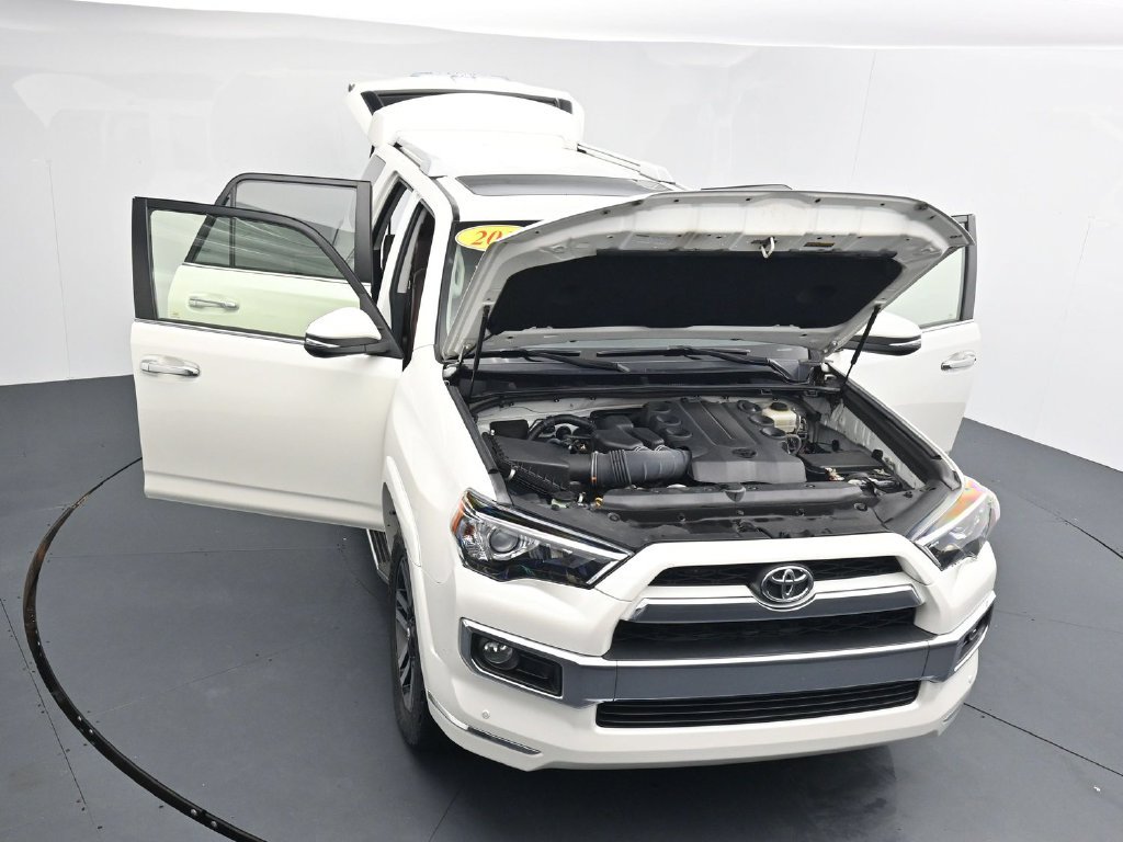 Used 2017 Toyota 4Runner Limited AWD/4WD image 45