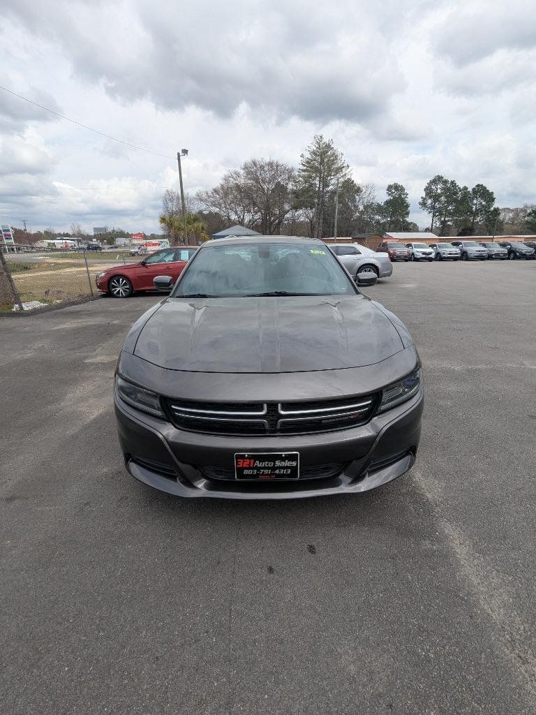 Used 2015 Dodge Charger SE w/ Popular Equipment Group AWD/4WD image 2