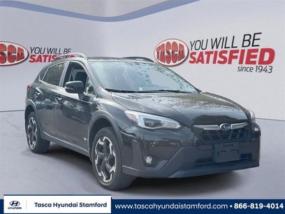 Used 2023 Subaru Crosstrek 2.5i Limited w/ Moonroof Package