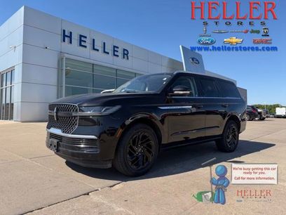 Used 2025 Lincoln Navigator Reserve