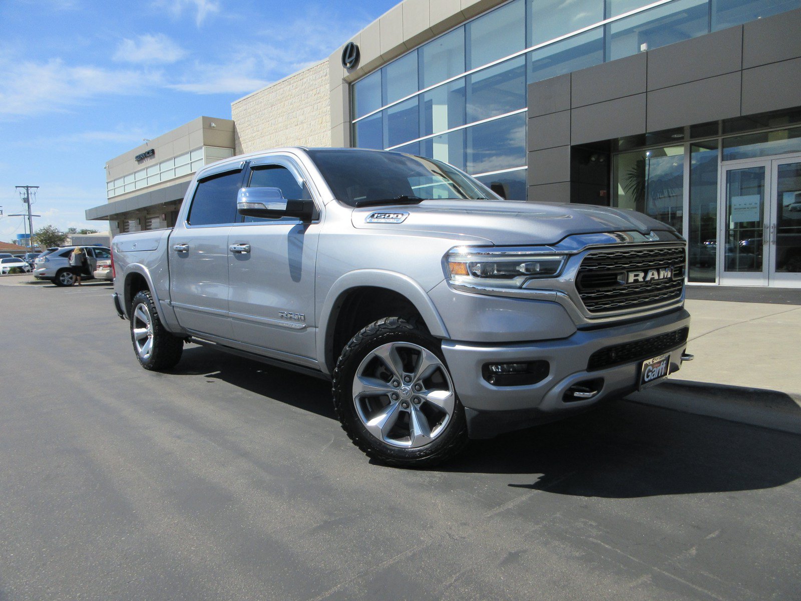 Used 2020 RAM 1500 Limited AWD/4WD image 17