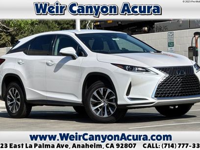 Used 2020 Lexus RX 350 FWD w/ Accessory Package