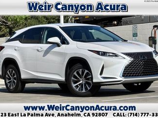 Used 2020 Lexus RX 350 FWD w/ Accessory Package video 1