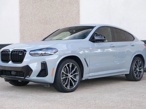 Used 2022 BMW X4 M40i image 5