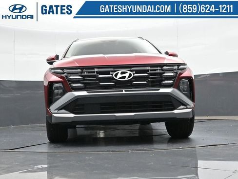 New 2025 Hyundai Tucson SEL image 44