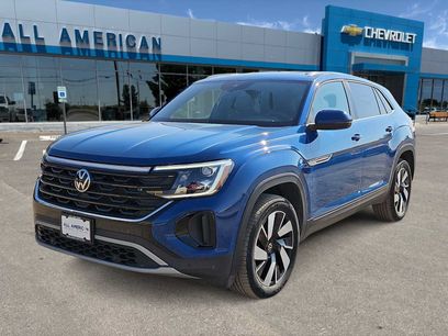 Used 2025 Volkswagen Atlas Cross Sport SE