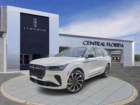 New 2026 Lincoln Nautilus Black Label AWD/4WD image 30