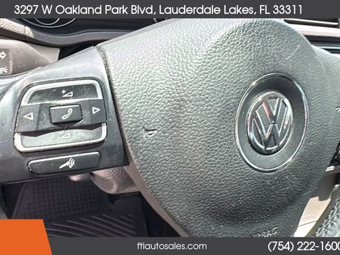Used 2015 Volkswagen Passat TDI SE FWD image 42