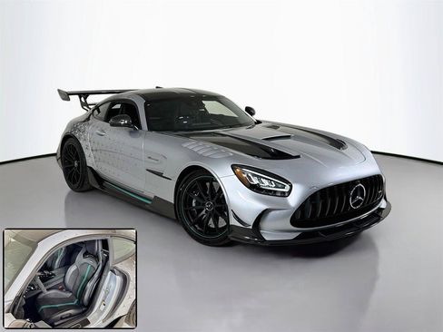 Used 2021 Mercedes-Benz AMG GT Black Series image 2