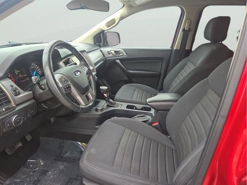 Certified 2021 Ford Ranger XLT w/ Equipment Group 301A Mid image 9