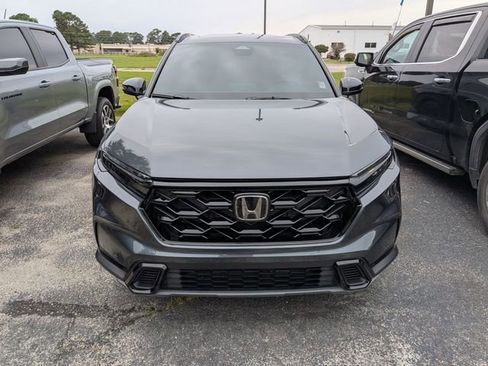 Used 2025 Honda CR-V Sport image 2
