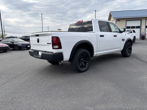 Used 2024 RAM 1500 Classic Warlock AWD/4WD image 7