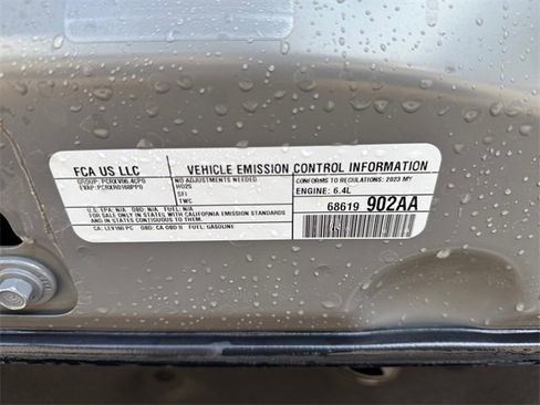 Used 2023 Dodge Challenger R/T Scat Pack image 29