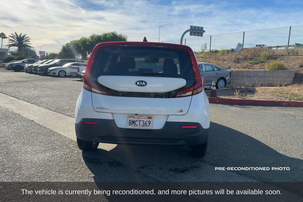 Used 2020 Kia Soul S FWD image 7