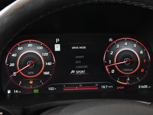 Used 2023 Hyundai Palisade Limited FWD image 19