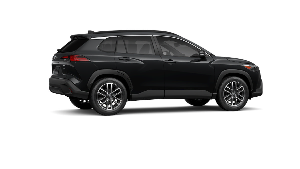 New 2026 Toyota Corolla Cross XLE AWD/4WD image 46