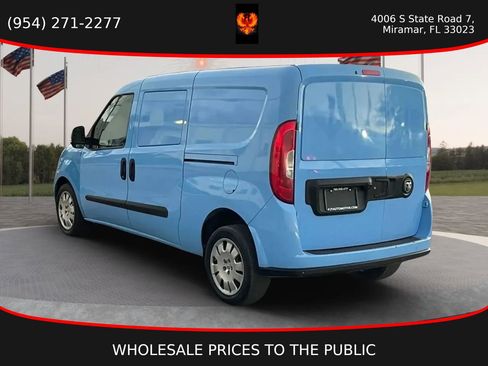Used 2021 RAM ProMaster City Tradesman SLT FWD image 4