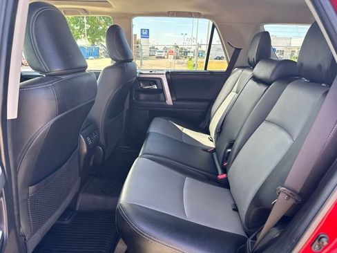 Certified 2022 Toyota 4Runner SR5 Premium w/ Moonroof Package AWD/4WD image 12