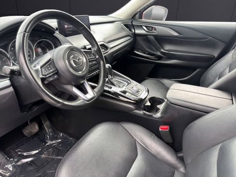 Used 2023 MAZDA CX-9 Touring image 12