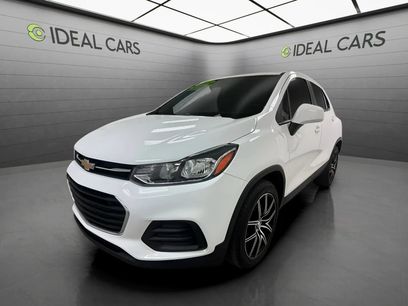 Used 2020 Chevrolet Trax LS