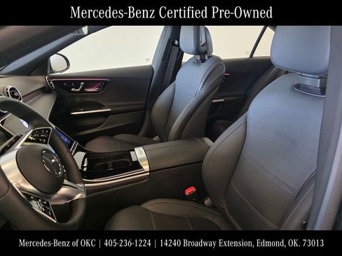 Certified 2025 Mercedes-Benz C 300 Sedan image 14